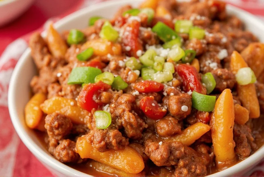 Steak 'n Shake Chili: Recipe, History & Serving Facts