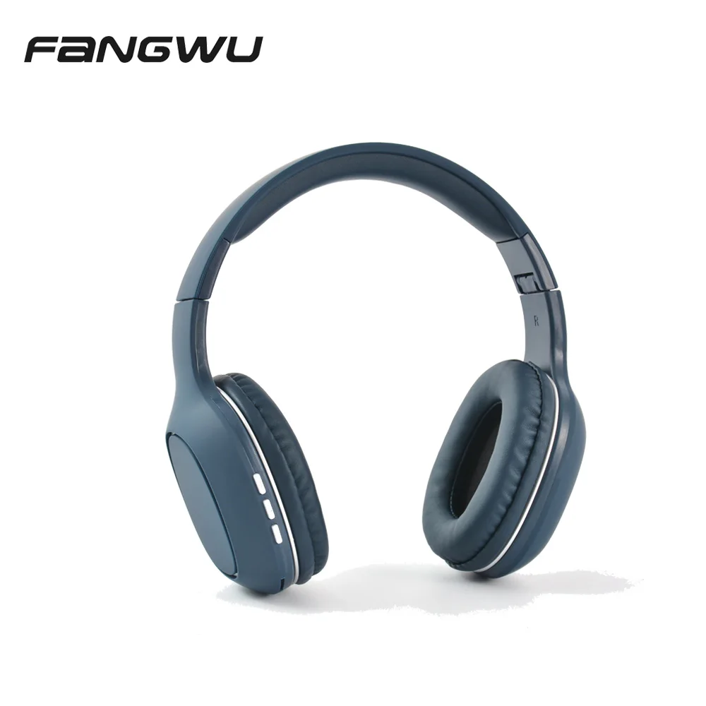 

Hot Selling Wireless 7.1 Headset 40Mm Driver Unit BT Headphone