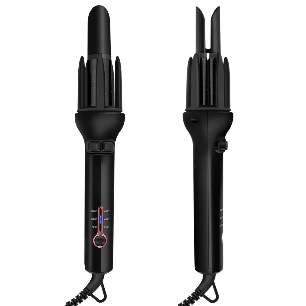 

2020 Innovative Salon Equipment Automatic Hair Curler, Black, pink, red, or customized