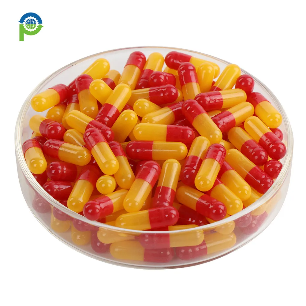 
2020 gelatin Capsules for Pharmaceutical Empty Gelatin Capsule 