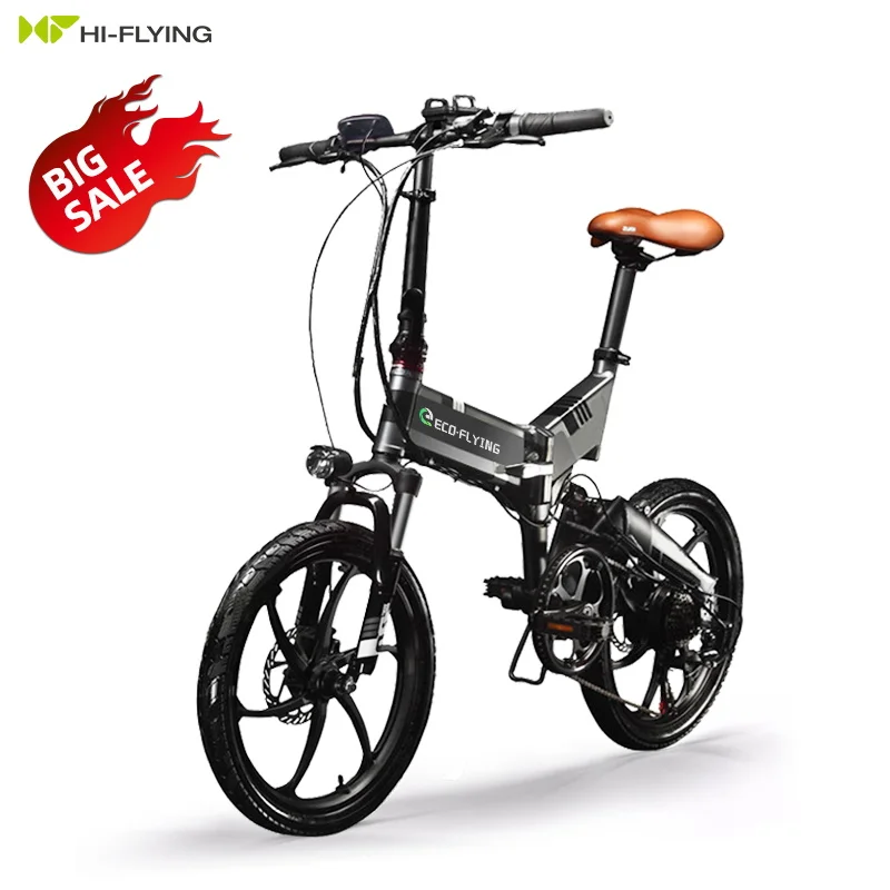 

Factory price ecoflying EU warehouse 20inch ebike bike electric bike 36V hub motor e bike electric bicycle