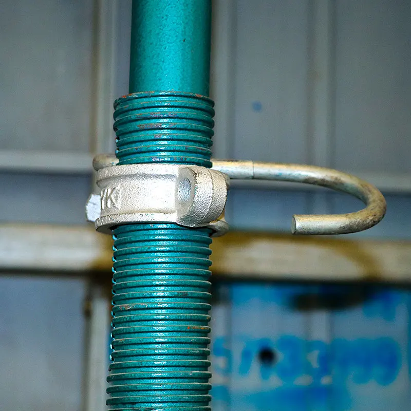 
Steel Props Construction Building Sleeve Adjustable Scaffolding Shoring Prop 