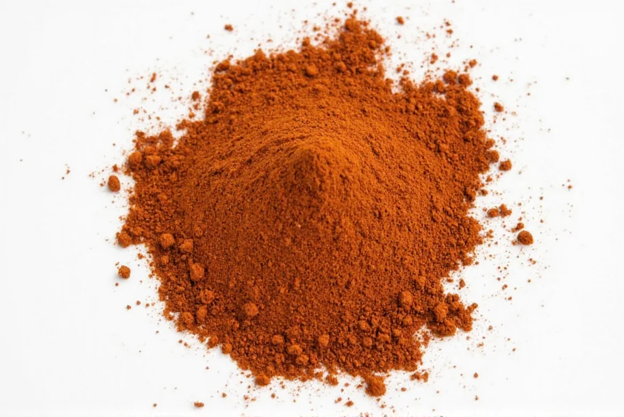 Chili Powder in Cup