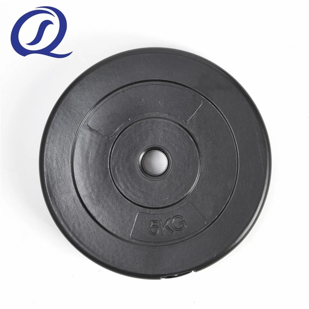 

Factory Price Economic Cement Sand Filled Plastic Weight Plates