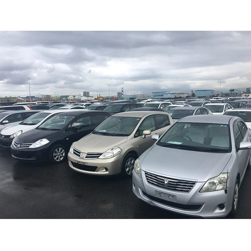 
NISSAN TOYOTA HONDA MAZDA SUZUKI Japanese Second Hand Cars Used 