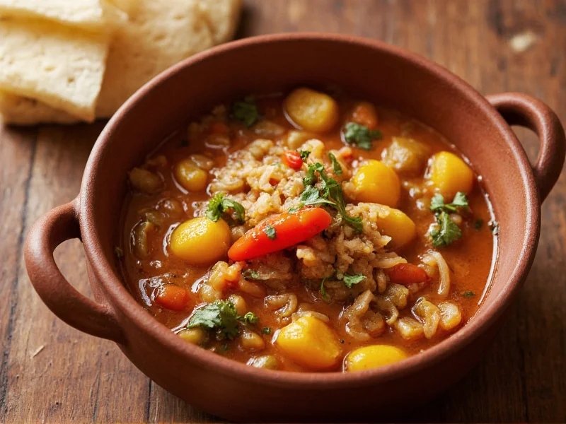 Cowboy Soup: History, Recipe & Key Differences Explained