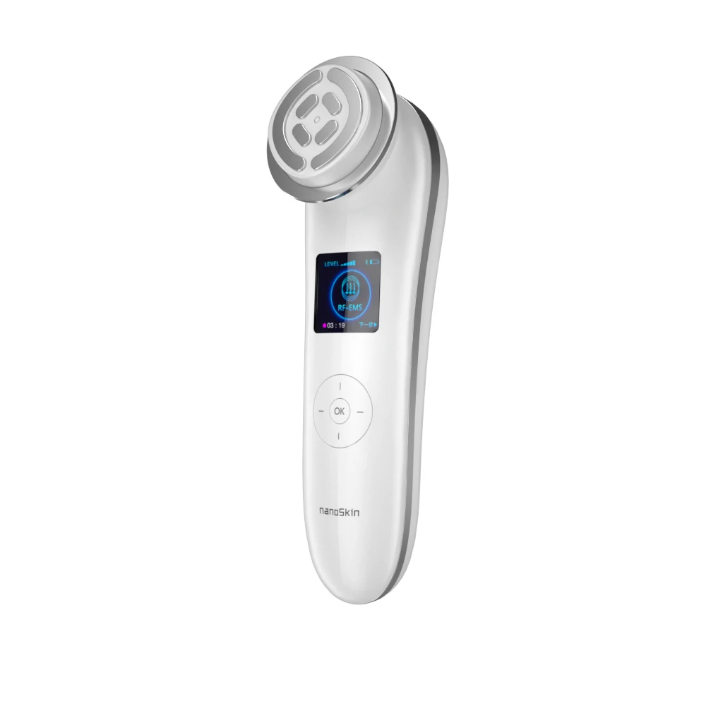 

CE Multi-functional Home Use Face Beauty Device Face Personal Care Equipment, Silver,purple,orange,green