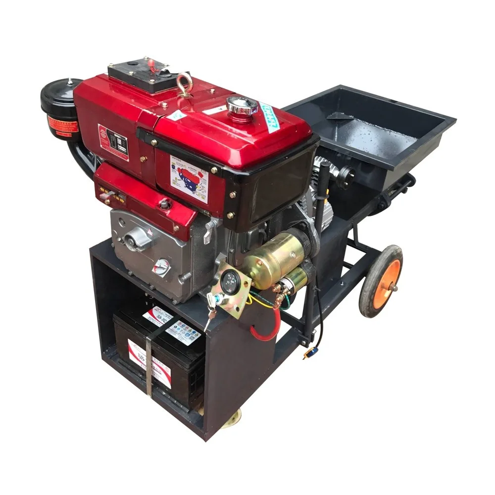 
Wholesale high quality hand manual grout pump cement mortar pump 