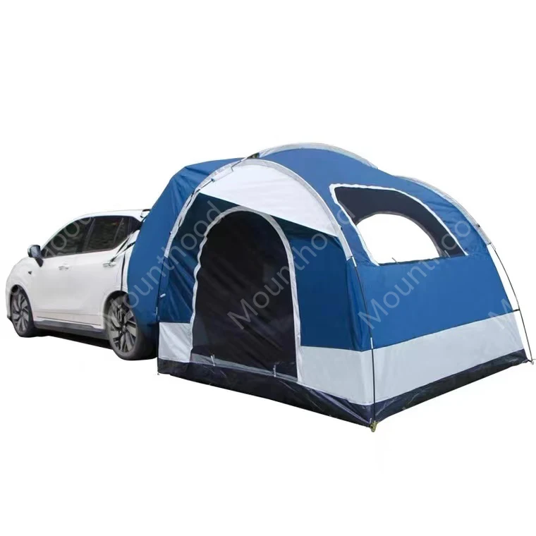 

Mounthood Hot Selling Outdoor Tailgate SUV Camping Car Rear Tent