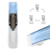cordless vacuum suction hair clipper for pet