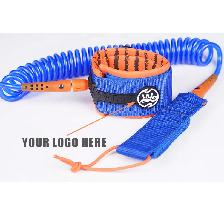 

Big Discounts China Manufacturer Custom Surfboard Leash Longboard Leash