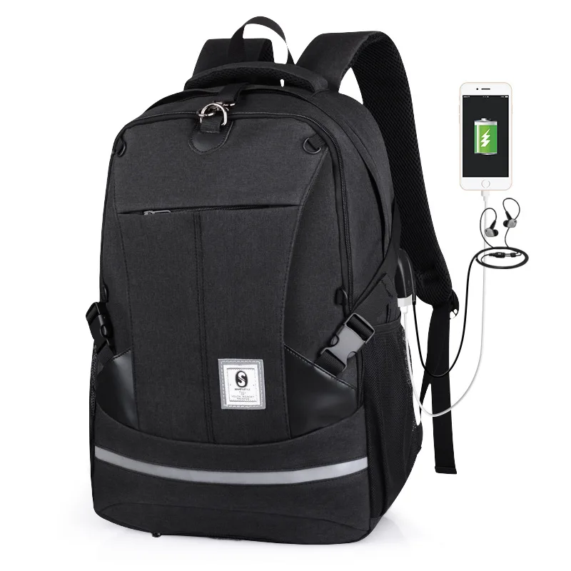 

Fashion outdoor usb charging backpack lightweight laptop bag backpack waterproof usb backpack with USB port