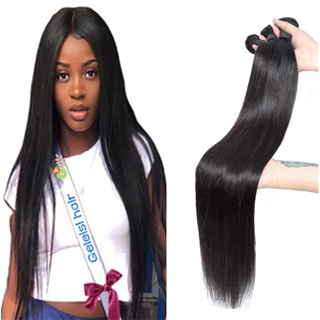 

Wholesale Cheap 100 Brazilian Human Hair Extensions Bundles, Remy Hair Wefts Unprocessed Mink Brazilian Hair Vendors