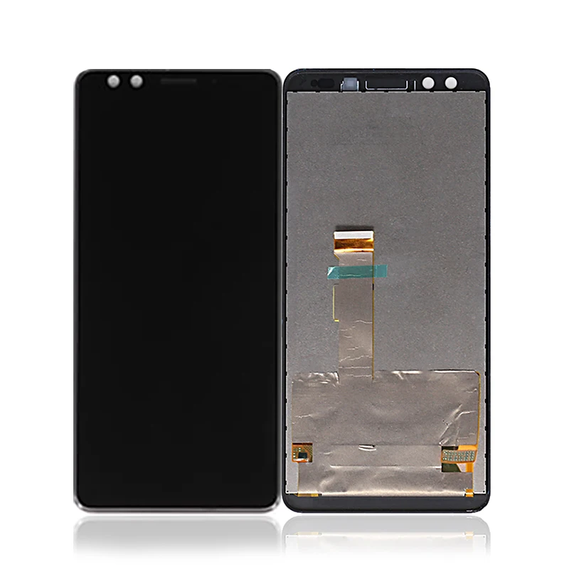 

For HTC U12 Plus LCD Display Touch Screen Digitizer Assembly LCD For HTC U12 Plus LCD Screen, Black