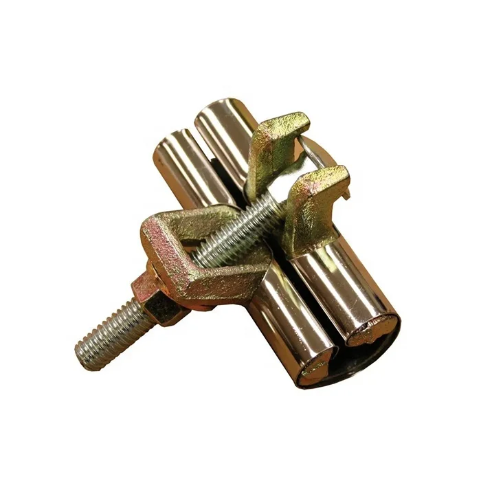 Full Stainless Steel Pipe Single Band Repair Clamp for Polyethylene Pipe