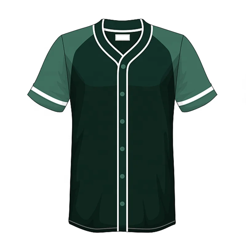 

Wholesale Blank Baseball Jersey Custom Sublimation New York Baseball Team Jersey, Customized color