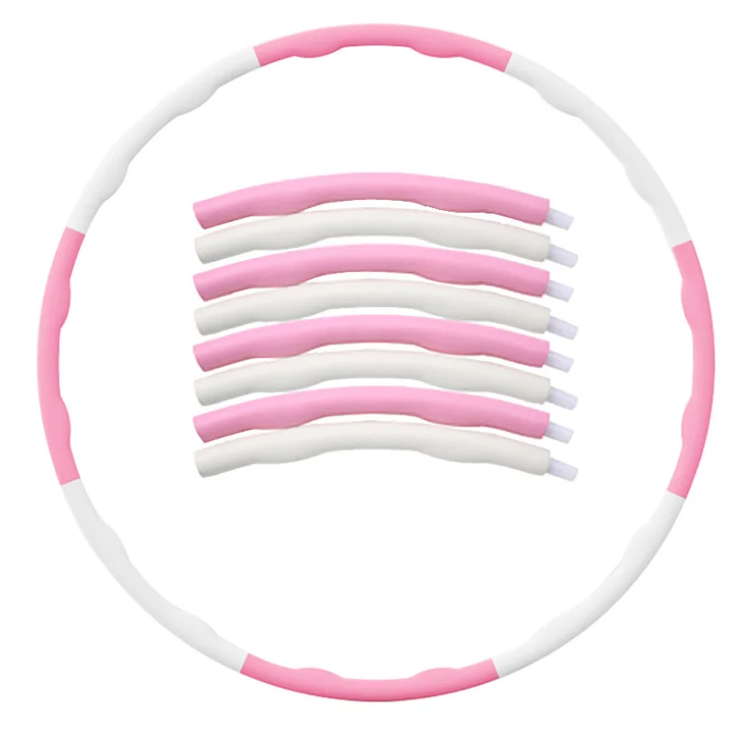 

Gymnastic Soft Fitness Hula Ring for adults and children Exercise