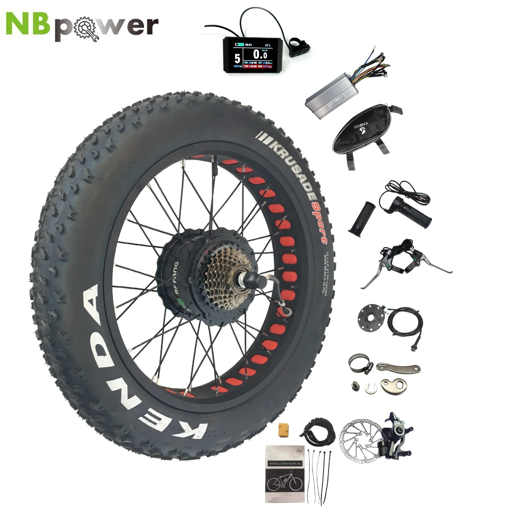 700c ebike kit