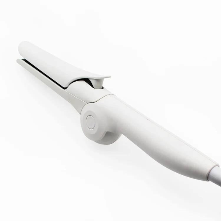 
Dual voltage hair straightening flat iron eco friendly electric foldable hair straightener 