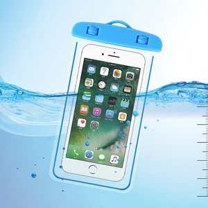 High Quality Universal Cheap OEM water proof phone pouch mobile phone bags waterproof phone case