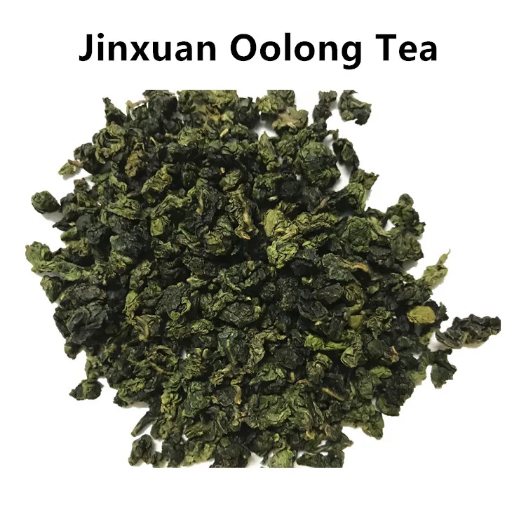 Taiwan High Mountain Jin Xuan Milk Oolong Tea Organic Jin Xuan Milk