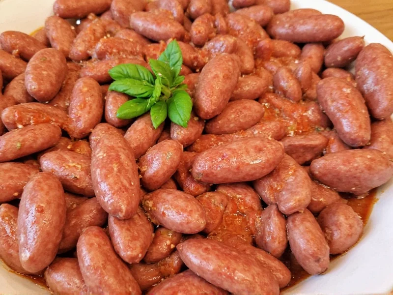 What to Season Italian Sausage With: Authentic Recipe Guide