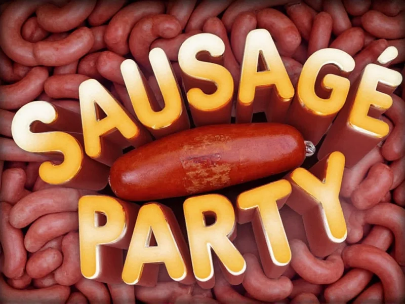 Sausage Party Season 2: No TV Series Exists (2025 Update)