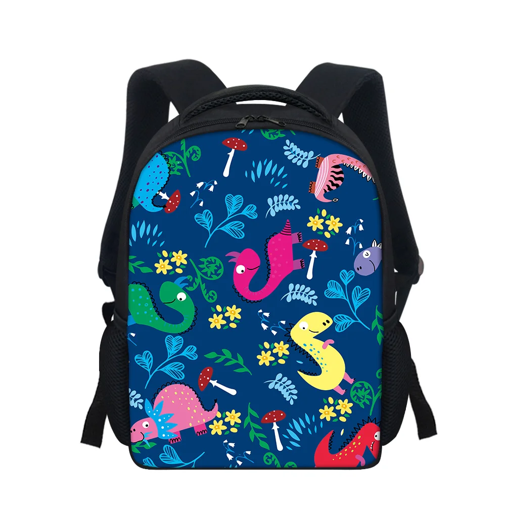 

Cute Dinosaur Toddler Backpack for Boys Girls,Preschool Nursery Travel Bag Kindergarten Kids School Backpack Children Bookbags, Customized color