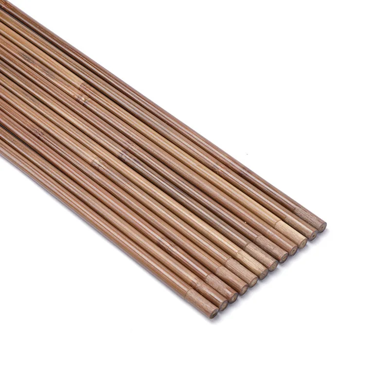 

Bamboo Arrow Shaft 7mm or 8mm Outer Diameter 83cm Traditional Long Bow Recurve Bow Length Bamboo Arrow Shaft