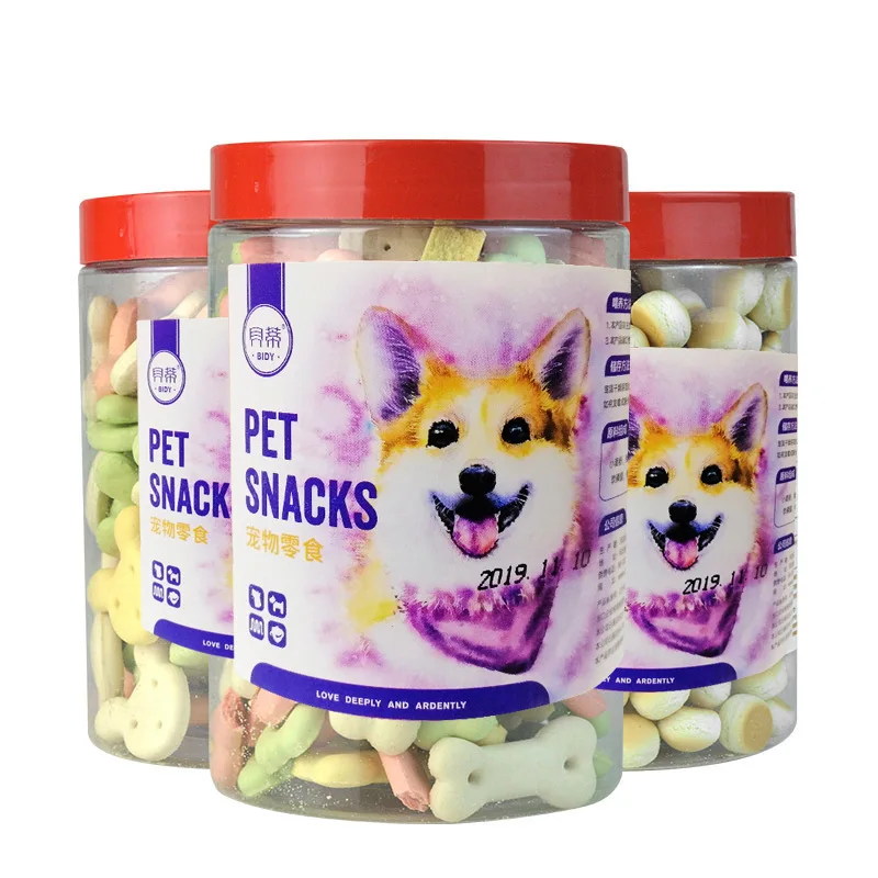 

Pet snacks canned deodorant molars for dogs