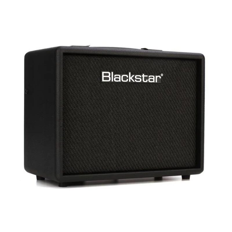 

British Fashional Brand Amplification 15W Electric&Bass Guitar Amplifier slash prices for a clearance sale, Black