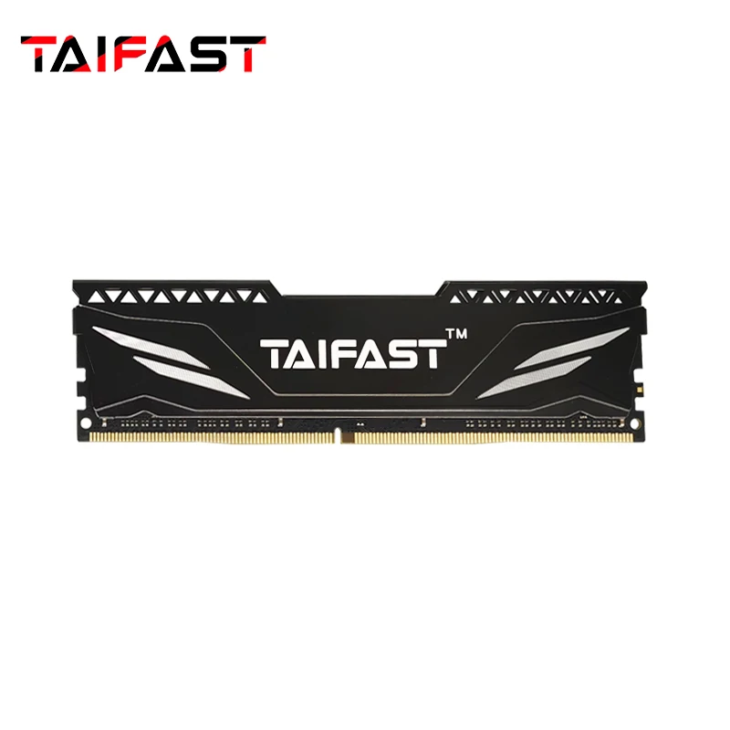 

Taifast DDR4 4GB 8GB 16GB memoria ram 1333 1600 1866 2133 2400 2666 3000 RGB Memory Desktop Dimm with Heat Sink