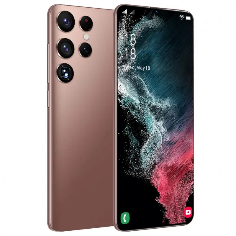 2022 New s22 ultra phone Globa