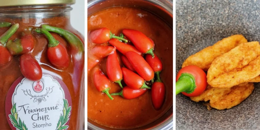 Ancho vs Pasilla Pepper Comparison