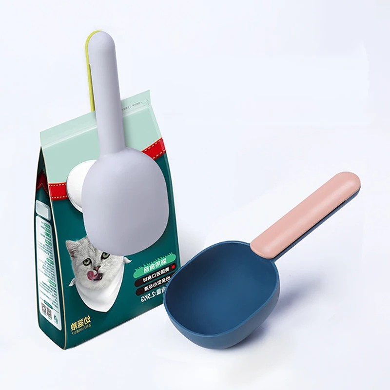 

Hot manufacturers direct spot wholesale new original pet spoon catfood Spoondofoospoon, Picture