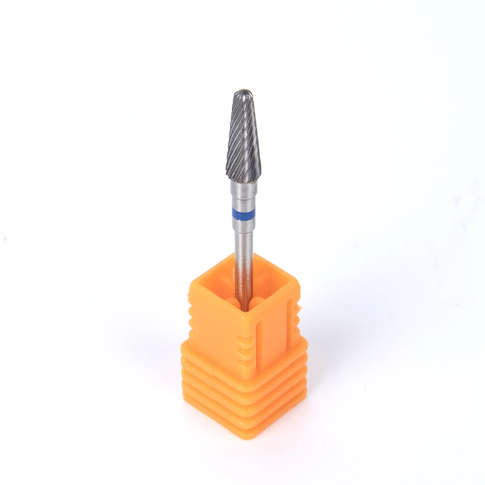 

Hot sale typhoon nail milling cutter volcano carbide bits tungsten carbide drill bits for metal