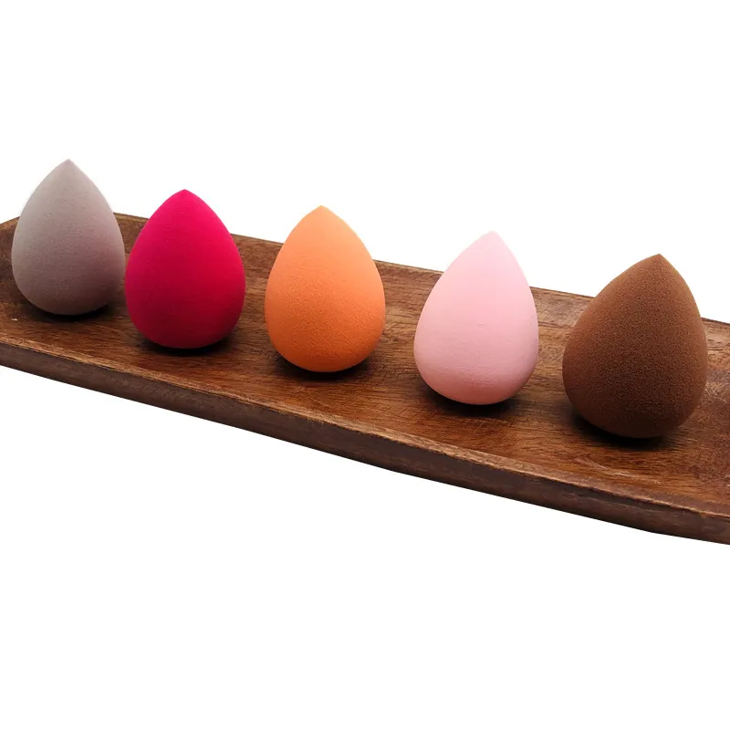 Wholesale beauty makeup sponge private label puff makeup sponge