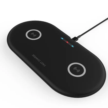 

HD-Q24 Promotion 2 in 1 wireless charger