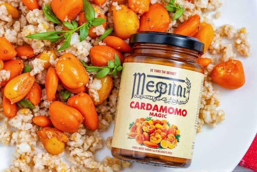 cardamomo magic the spicy secret spanish cuisine can t resist