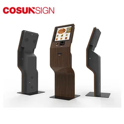 china hd floor standing digital signage kiosk