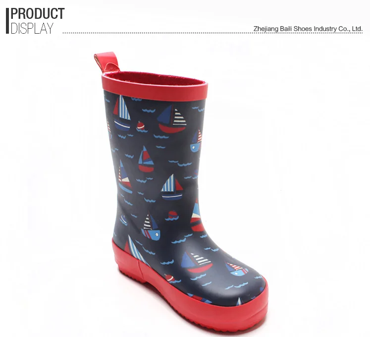 Foldable wellies Clearance