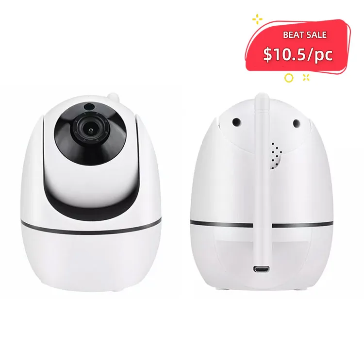 

China 1080P Full Hd 360 Degree Ip Smart Wireless Wifi Mini CCTV Camera with Night Vision