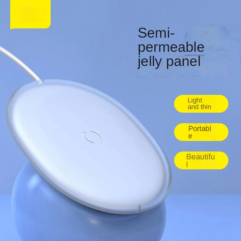 

Lowest Price Wireless Fast Charger Lightweight and Portable Wireless Mobile Phone Charger 15W