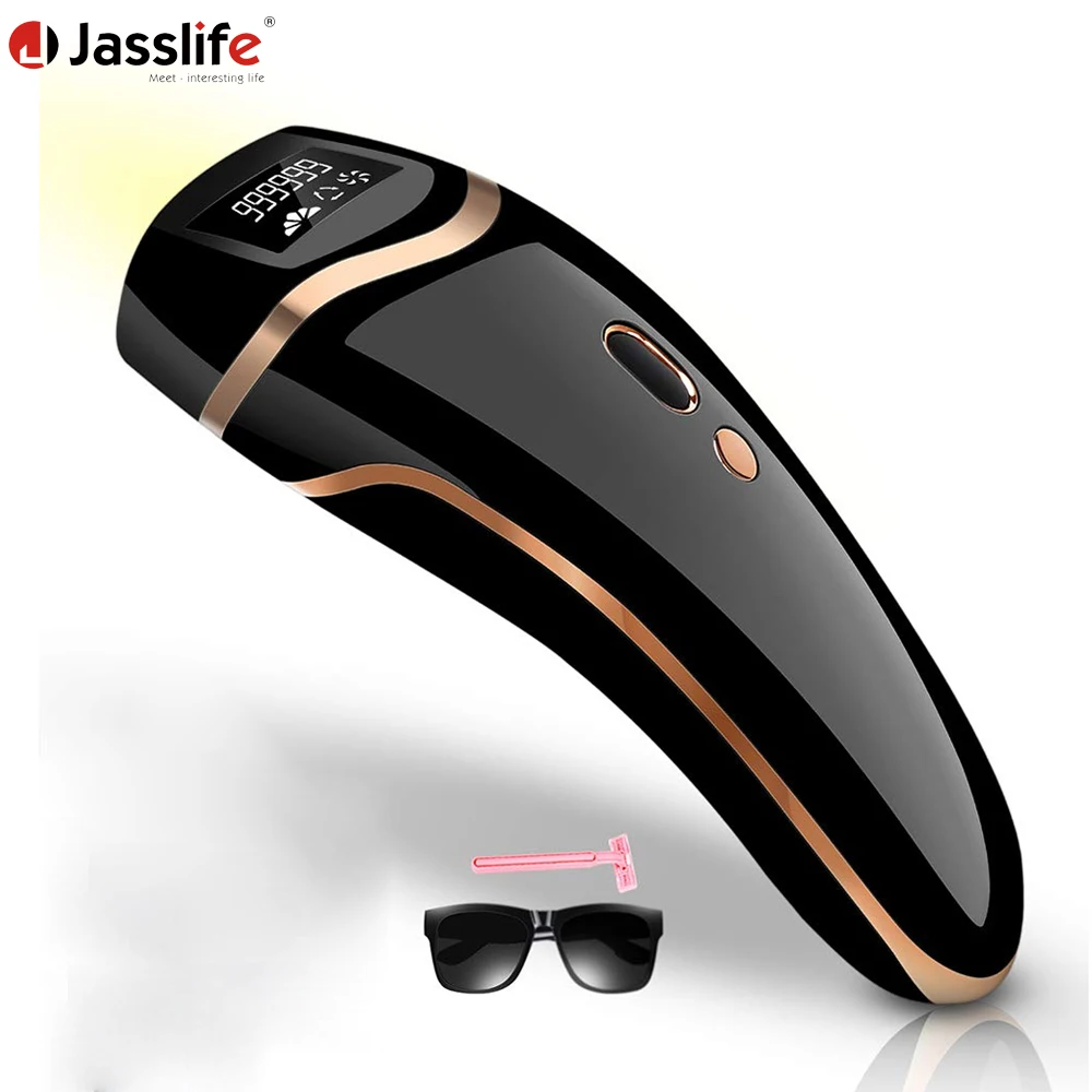 

Best Oem Handheld Ipl Hair Removal Advanced Dropshipping Home Use Handset Ipl Laser Hair Removal Appliances, Black white