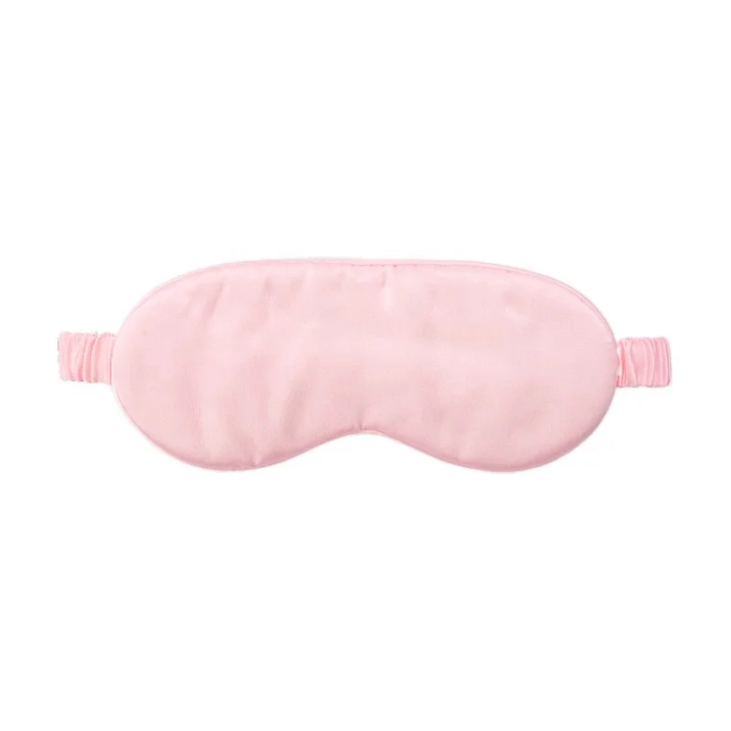 

19mm mulbery Silk Eye Mask Wholesale Travel Sleeping Eyemask