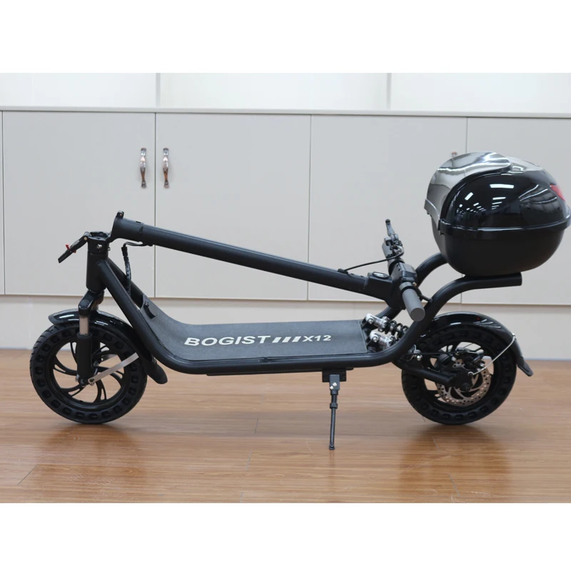 

E-FOX 12 inch monopattino electtrico 48v 15ah electric motorcycle china electric scooter 1000w