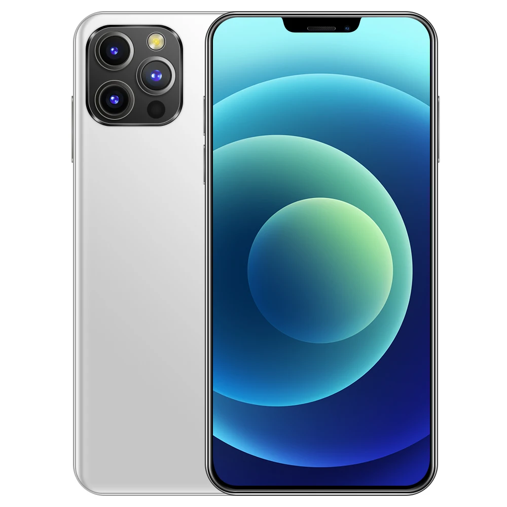

Wholesale new Mobile Phone 5G Smart Mobile Phone Unlocked Original Mobile Phone With boxes and full accessories, Matt black/matt white/matte blue
