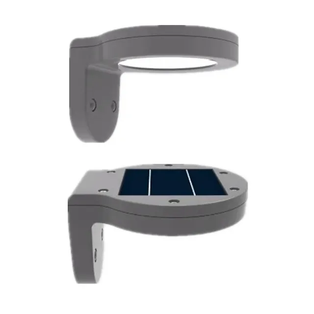 Factory Outdoor Waterproof Activated Wall Lamp IP66 Solar Motion Sensor Wall Light Outside Led Solar Light Garden Cheap Price