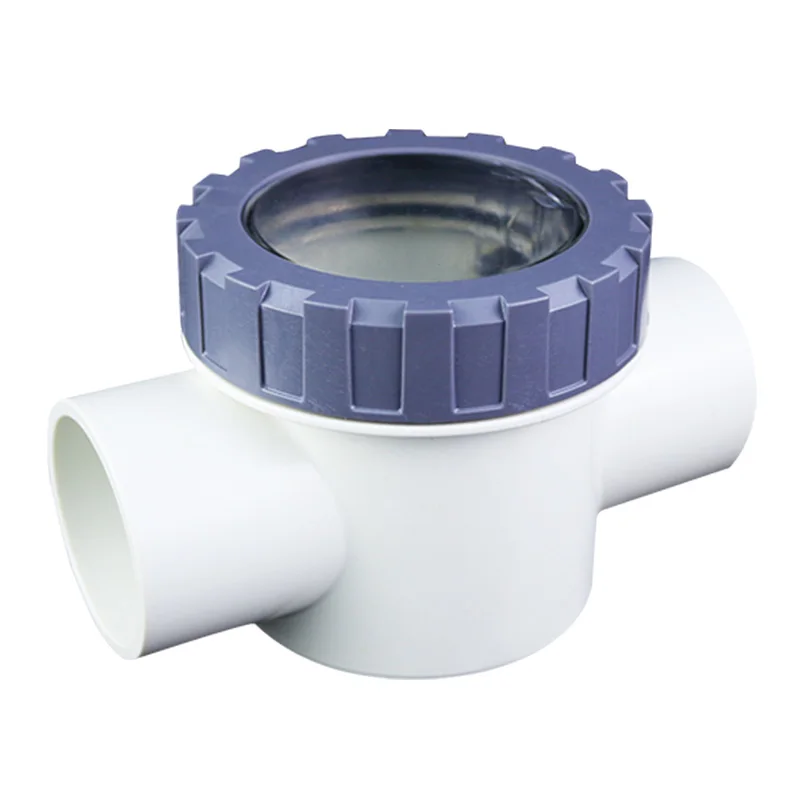 Swimming Pool Diverter Valve 3way 1.5" (sliding) 3way Diverter Pool