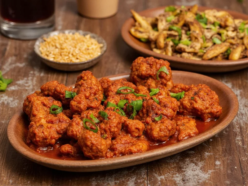 Spicy African Food: Heat, Heritage & Regional Delights